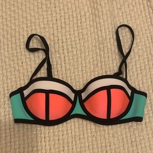 Triangl Bikini Top